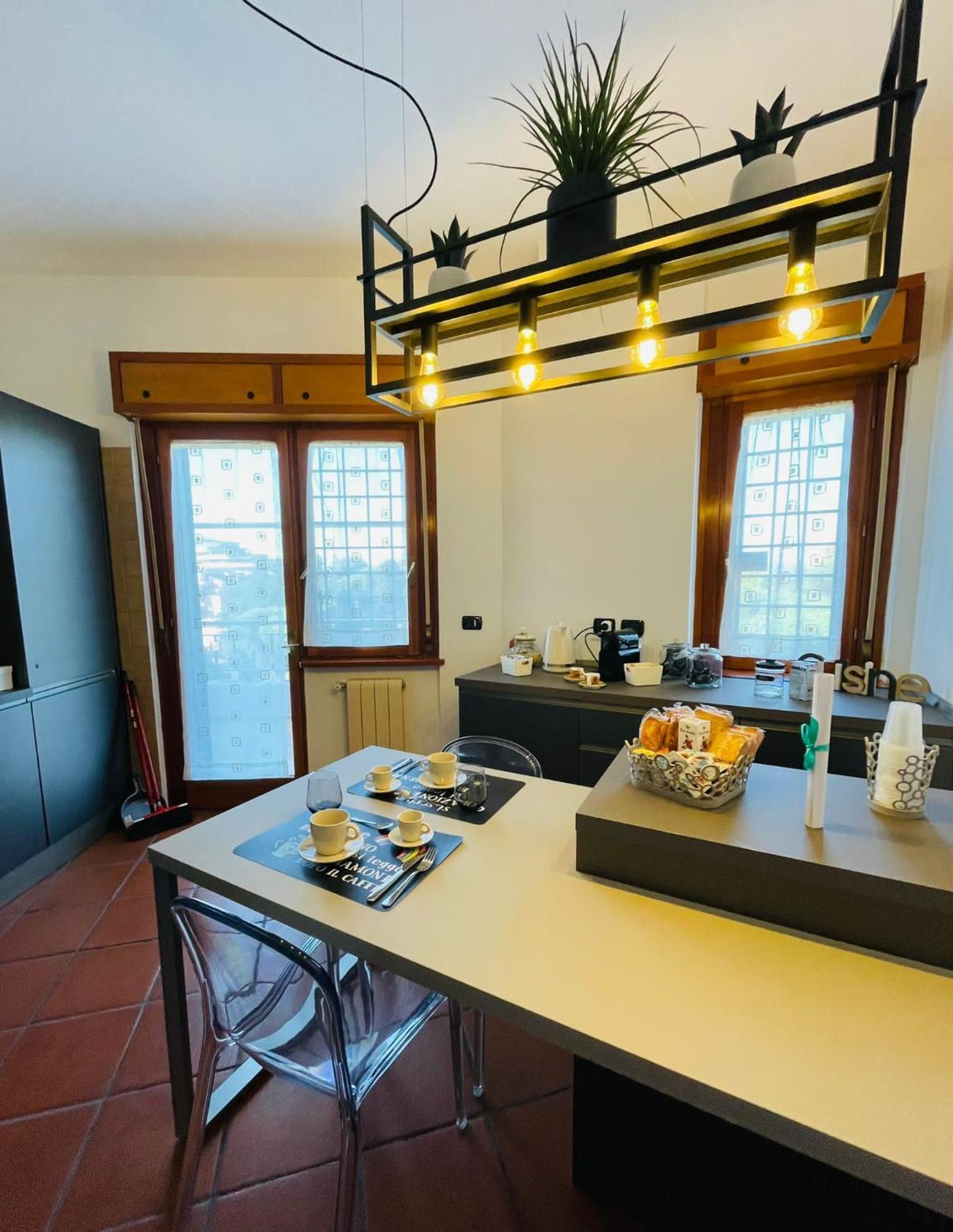 Apartment Panda House Rom
